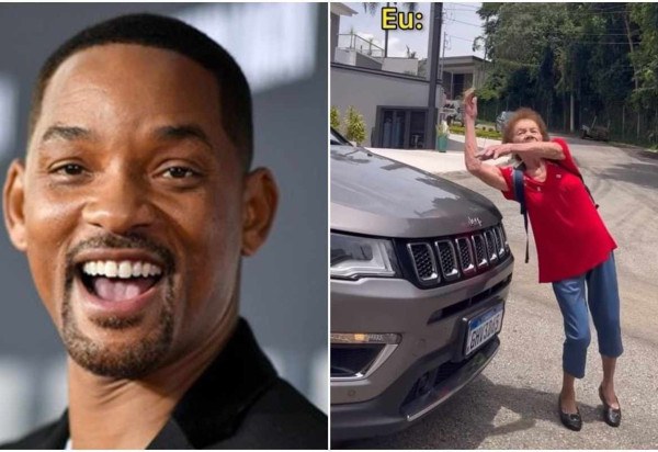 Reprodução/Instagram/@willsmith