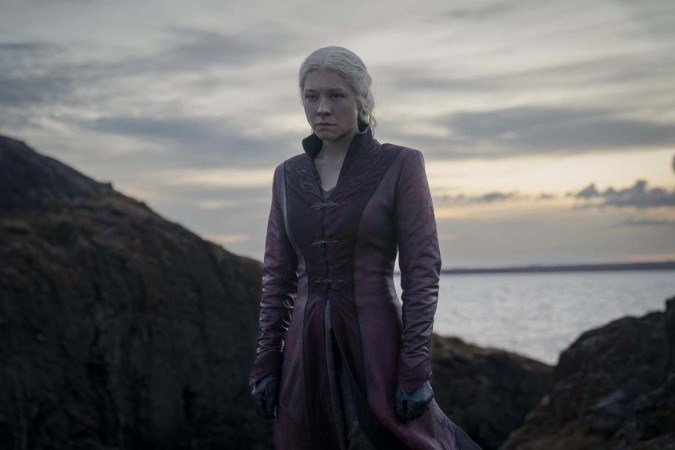 A série ainda trabalha com um elenco enorme e múltiplos núcleos narrativos - (crédito: HBO/Divulgação) A série ainda trabalha com um elenco enorme e múltiplos núcleos narrativos - (crédito: HBO/Divulgação)