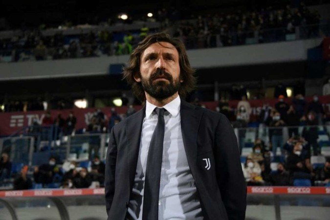 Italiano Pirlo comandou Juventus e Sampdoria