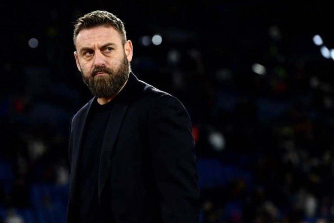 Ex-volante da Itália, 
De Rossi escala a Roma