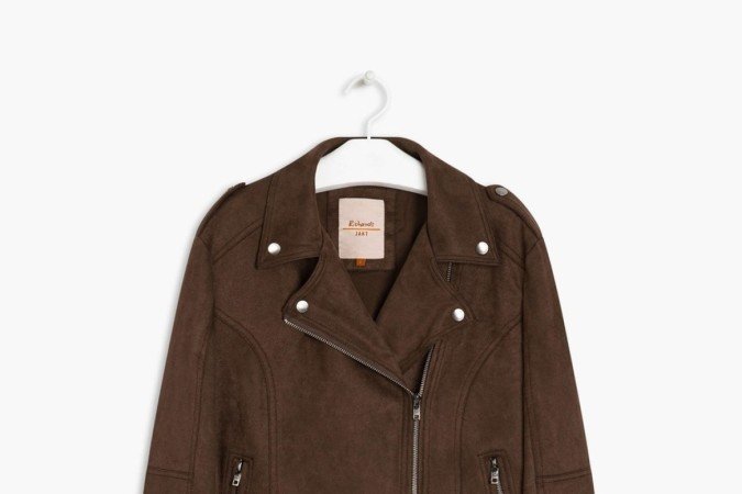 Jaqueta Winter, da Richard's 
(R$ 1.390)