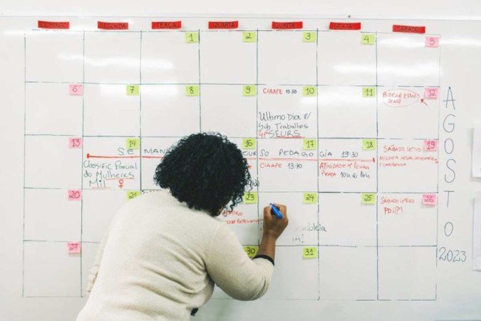 Instituições têm até 25 de julho para submeterem projetos. - (crédito: Gaia Schüler/MEC) Instituições têm até 25 de julho para submeterem projetos. - (crédito: Gaia Schüler/MEC)