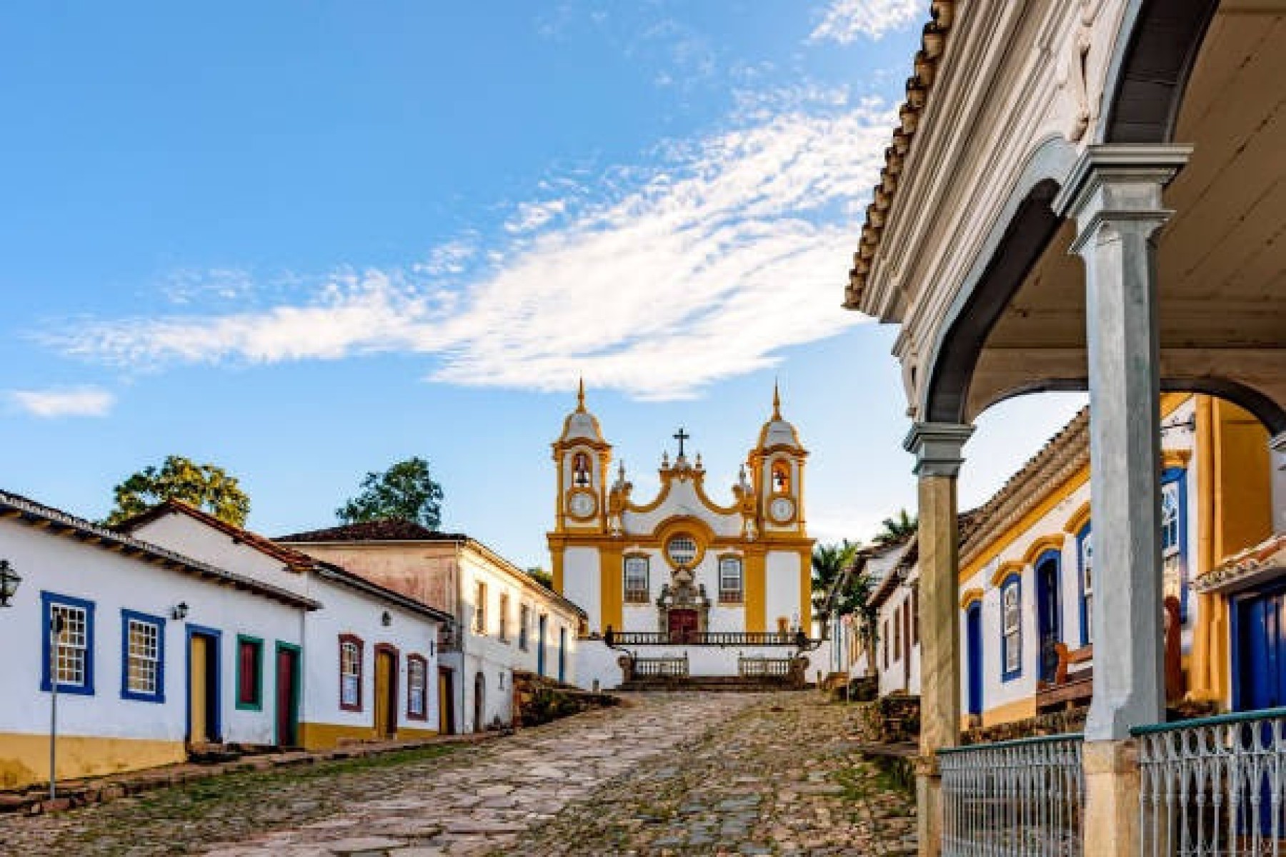 Tiradentes se prepara para receber mais uma edição do Inverno Mágico em julho