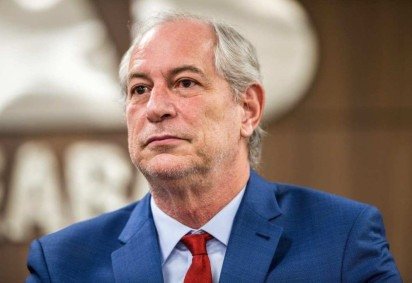 "Desde 2019, Moraes resolveu transformar esse inqu&eacute;rito numa coisa que n&atilde;o tem fim", disse Ciro Gomes -  (crédito: AG&Ecirc;NCIA MINAS/REPRODU&Ccedil;&Atilde;O)