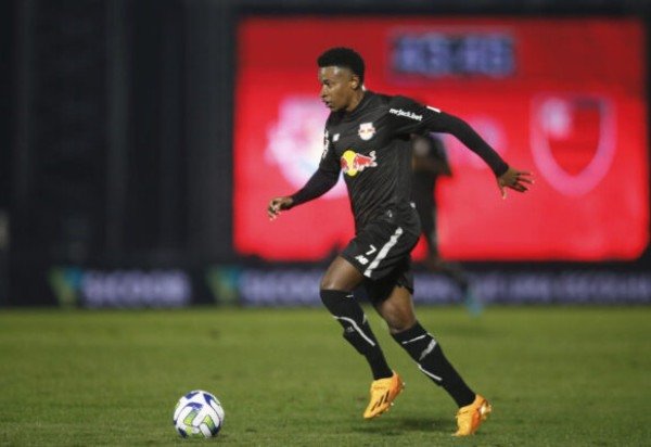 Foto: Ari Ferreira/Red Bull Bragantino.