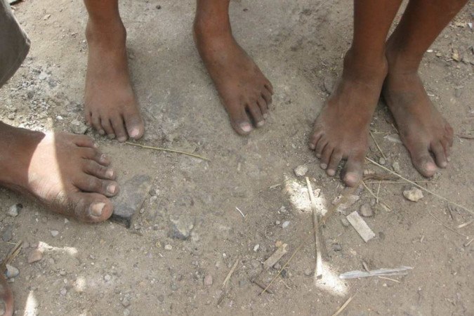 Sete Lagoas é condenada por trabalho infantil -  (crédito: Flickr/Reprodução)