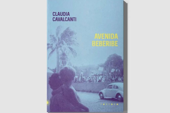 Avenida Beberibe De Cláudia Cavalcanti.  Fósforo, 88 páginas.  R$ 64,90
