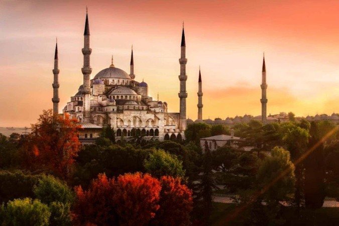 Campanha Férias de Inverno com promoções imperdíveis com a Abreu -  (crédito: Uai Turismo)