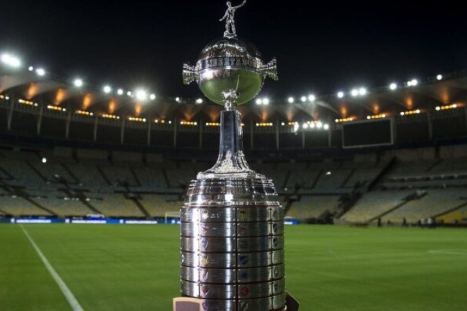 Conmebol divulga data e horário dos jogos das oitavas da Libertadores; confira -  (crédito: Jogada10)