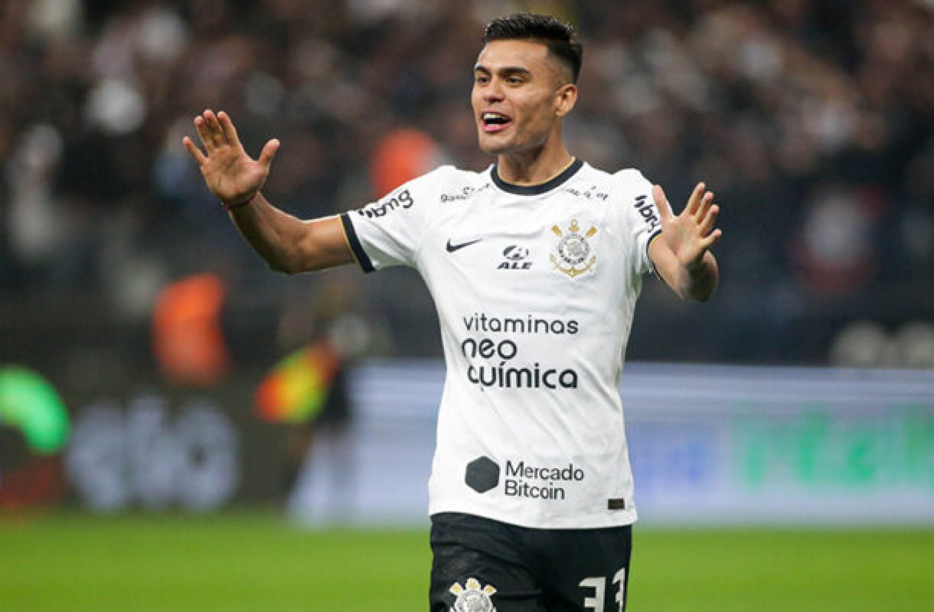 Corinthians recebe proposta oficial por Fausto Vera