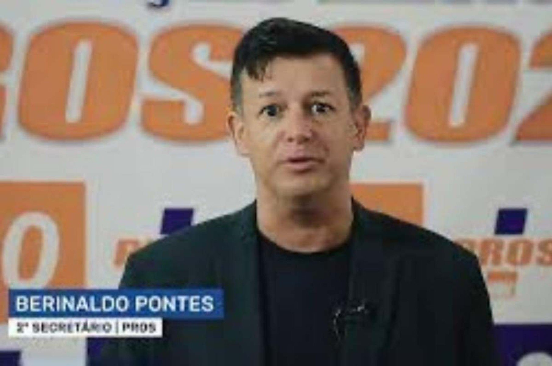 Berinaldo Pontes, ex-distrital
