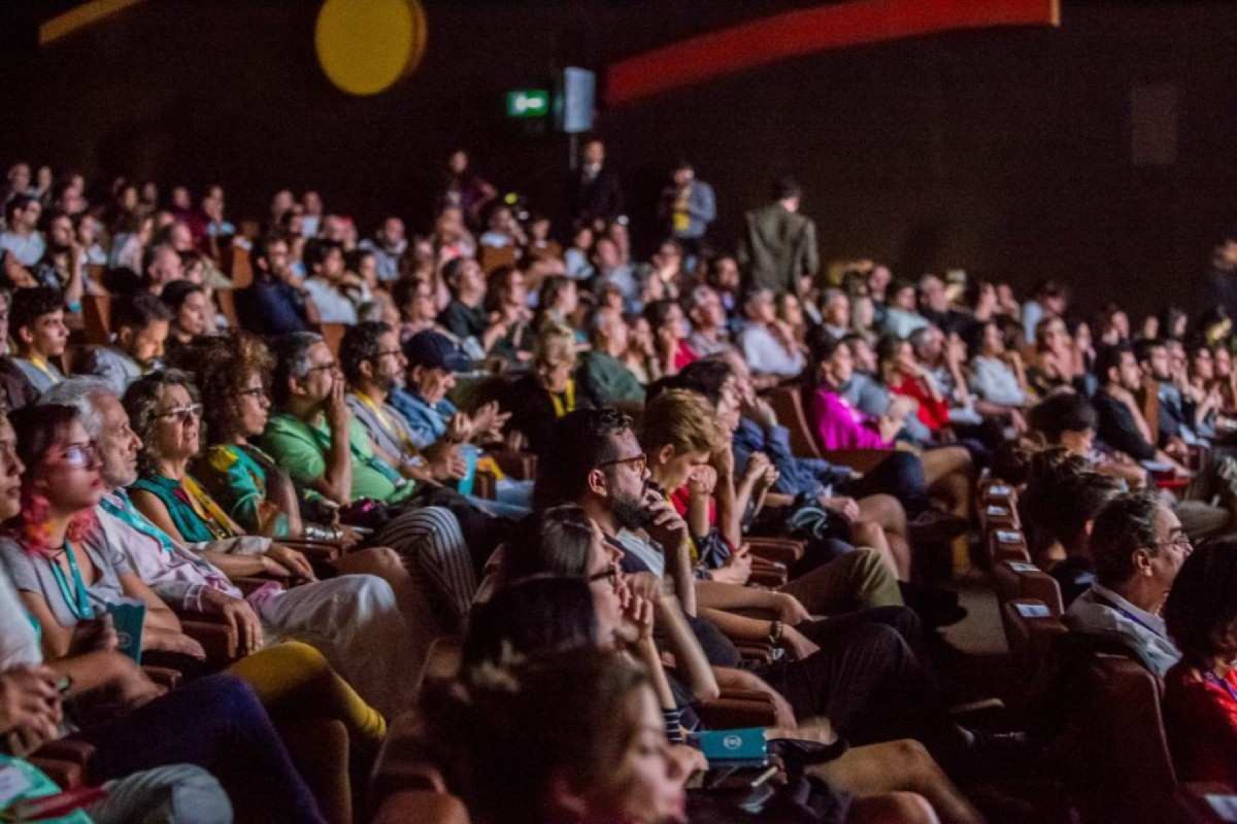 Cine Brasília comemora reabertura compartilhada com evento por 2 dias