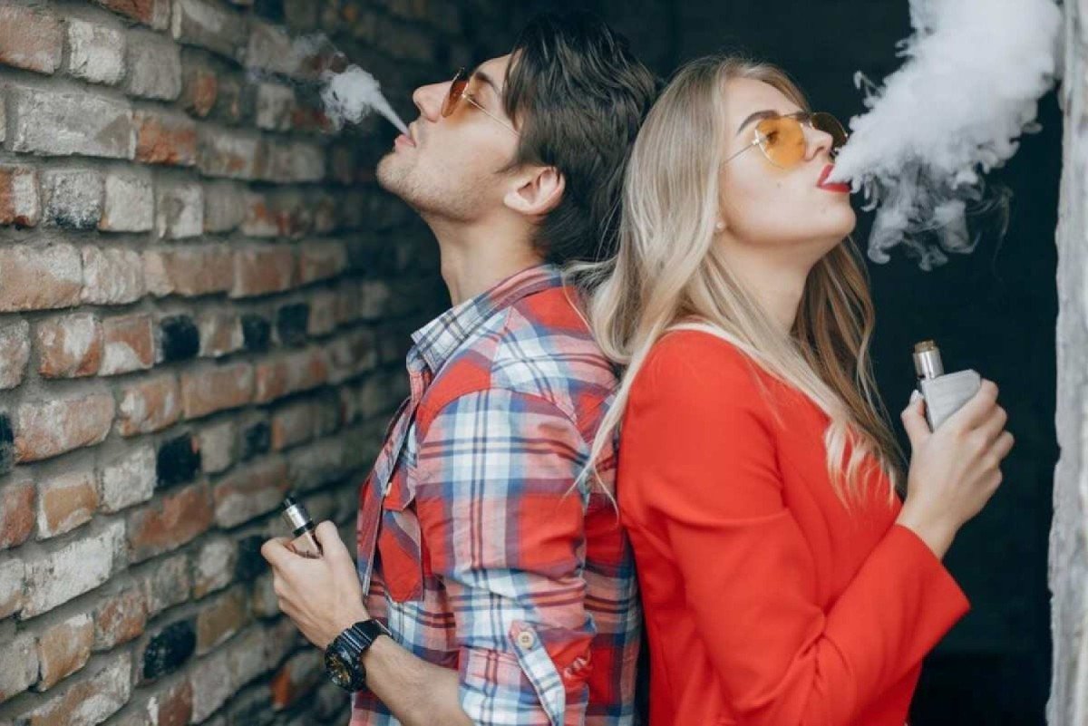 Vape causa mais intoxicao do que cigarro convencional, diz pesquisa