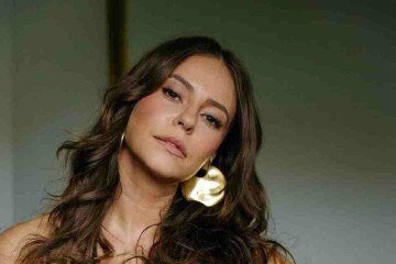 Paola Oliveira
43 ANOS
ATRIZ -  (crédito: Foto Divulgação)