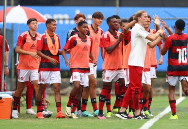 Foto: Gilvan de Souza/Flamengo