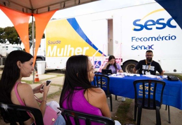 Divulgação/Sesc