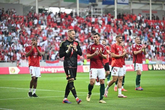 Hungria confia no talento de Dominick Szoboszlai, do Liverpool, mas é o patinho feio da chave      