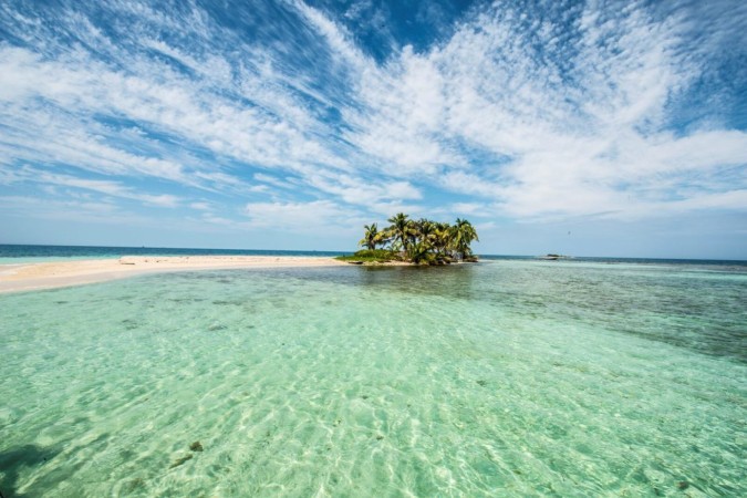 Belize é parada obrigatória para amantes da natureza e de história -  (crédito: Uai Turismo)