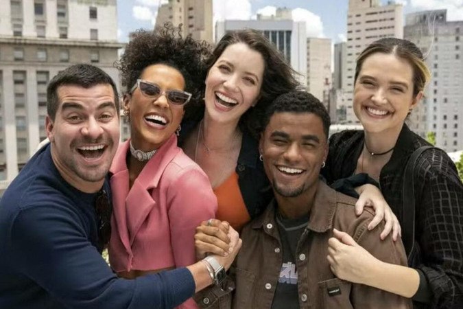 Confira a lista de próximas novelas das sete da Globo após ‘Família é Tudo’ -  (crédito: Observatorio dos Famosos)