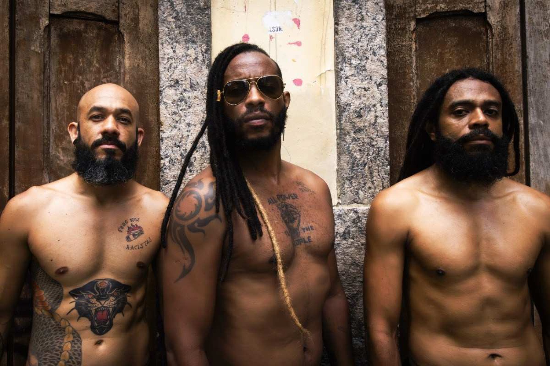 Black Pantera se aprofunda na identidade afro-latina com novo álbum