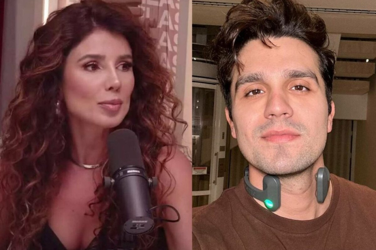 Paula Fernandes revela que rompeu amizade com Luan Santana