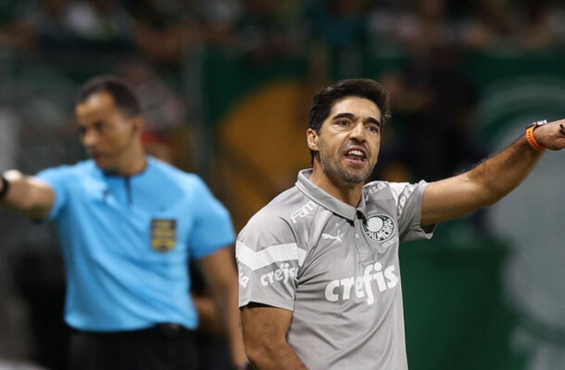 Abel diz que Palmeiras não pode mais vender jogadores: ‘Já fizemos dinheiro’
