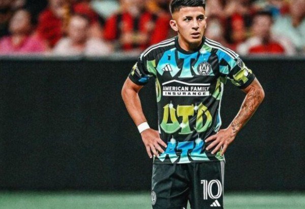 - Foto: Divulgação/Atlanta United FC