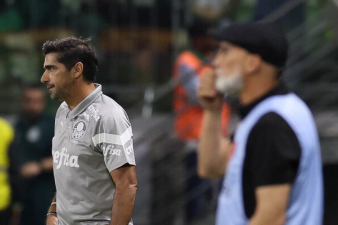 Abel Ferreira sobre vinda ao Palmeiras: 'Fui contra todos da família