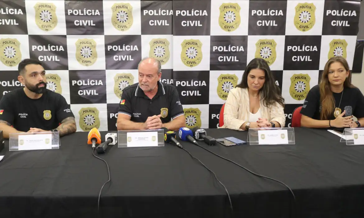 Polícia indicia empresas e funcionários por mortes de animais no RS -  (crédito: EBC)