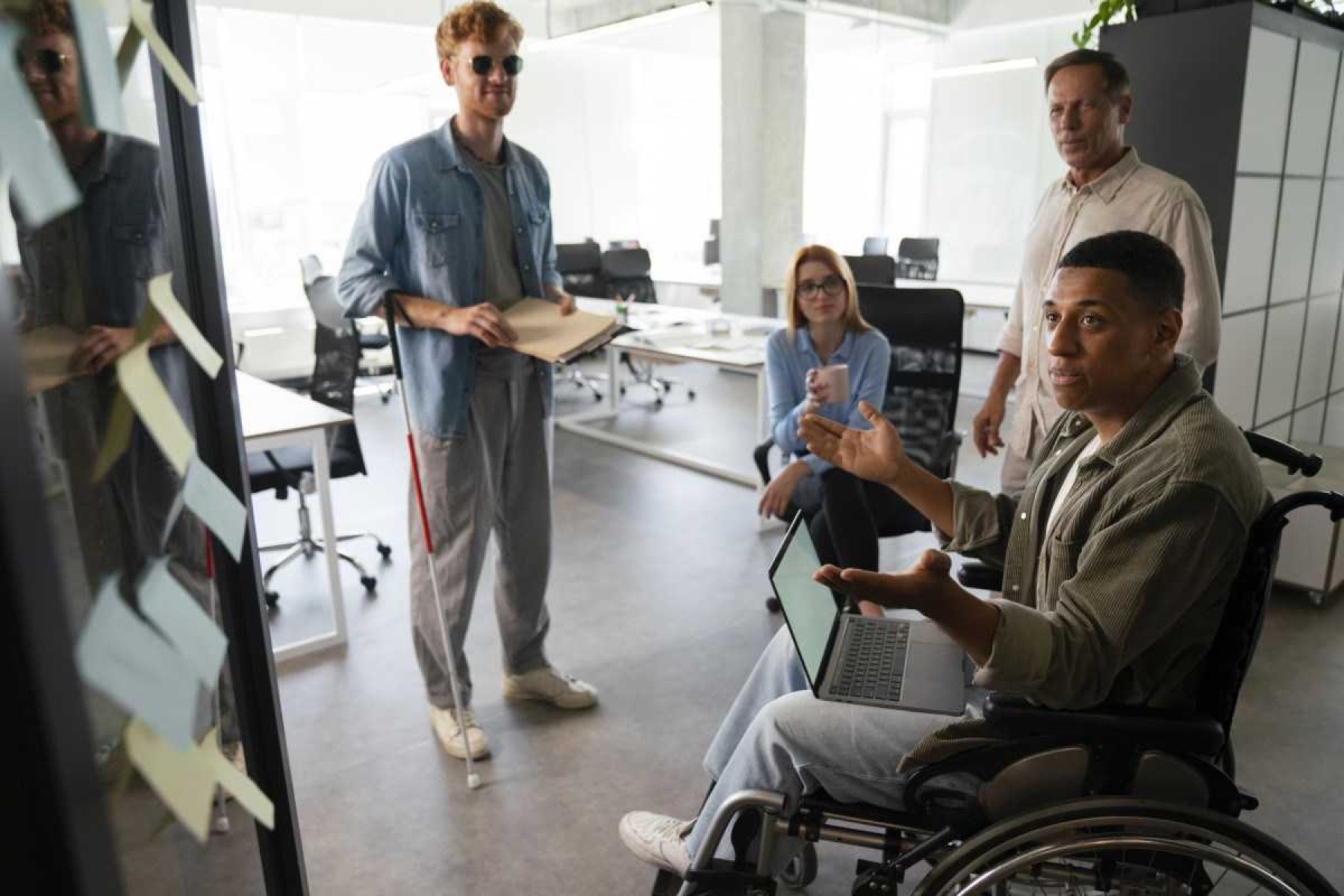 Desafio de inovação busca soluções para pessoas com deficiência 