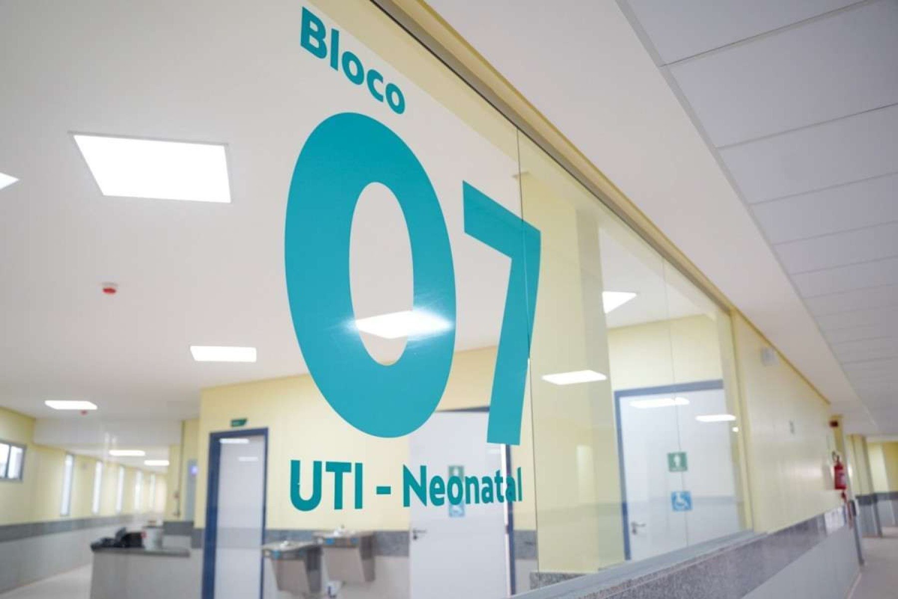 Hospital Estadual de Águas Lindas vai beneficiar é inaugurado nesta segunda-feira (17/6)