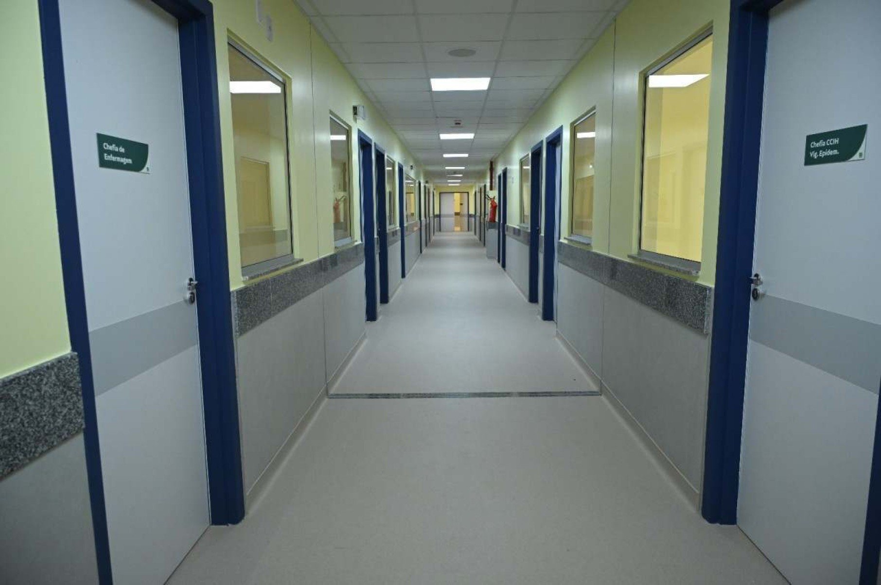 Hospital Estadual de Águas Lindas vai beneficiar é inaugurado nesta segunda-feira (17/6)