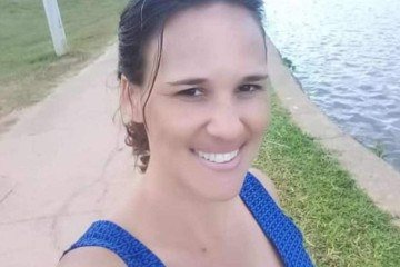 Jainia Delfina de Assis, 42 anos, foi encontrada morta dentro de casa, na Estrutural, em 15 de junho -  (crédito: Divulga&ccedil;&atilde;o PCDF)