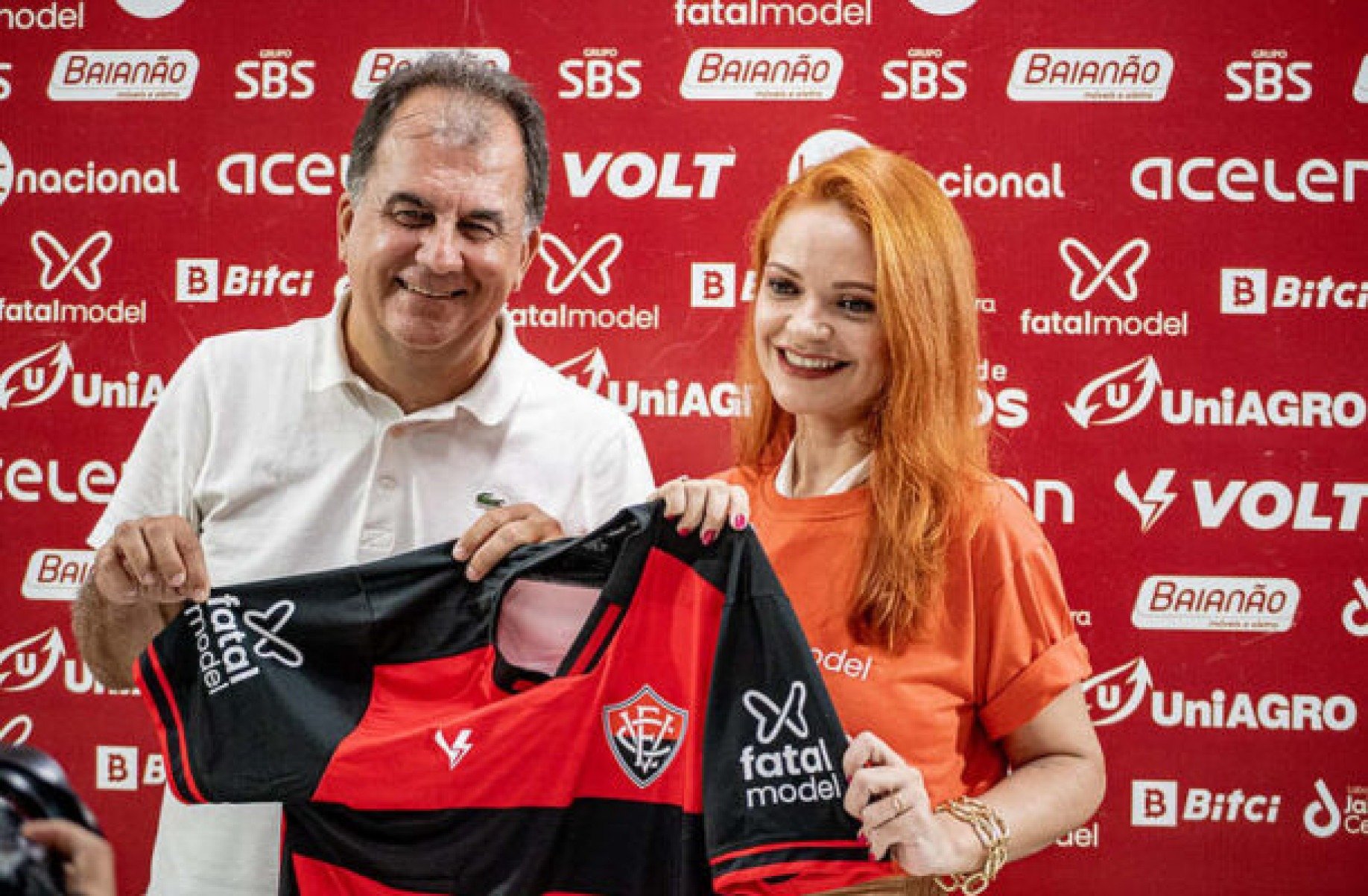 Fatal Model desiste de comprar naming rights do estádio do Vitória