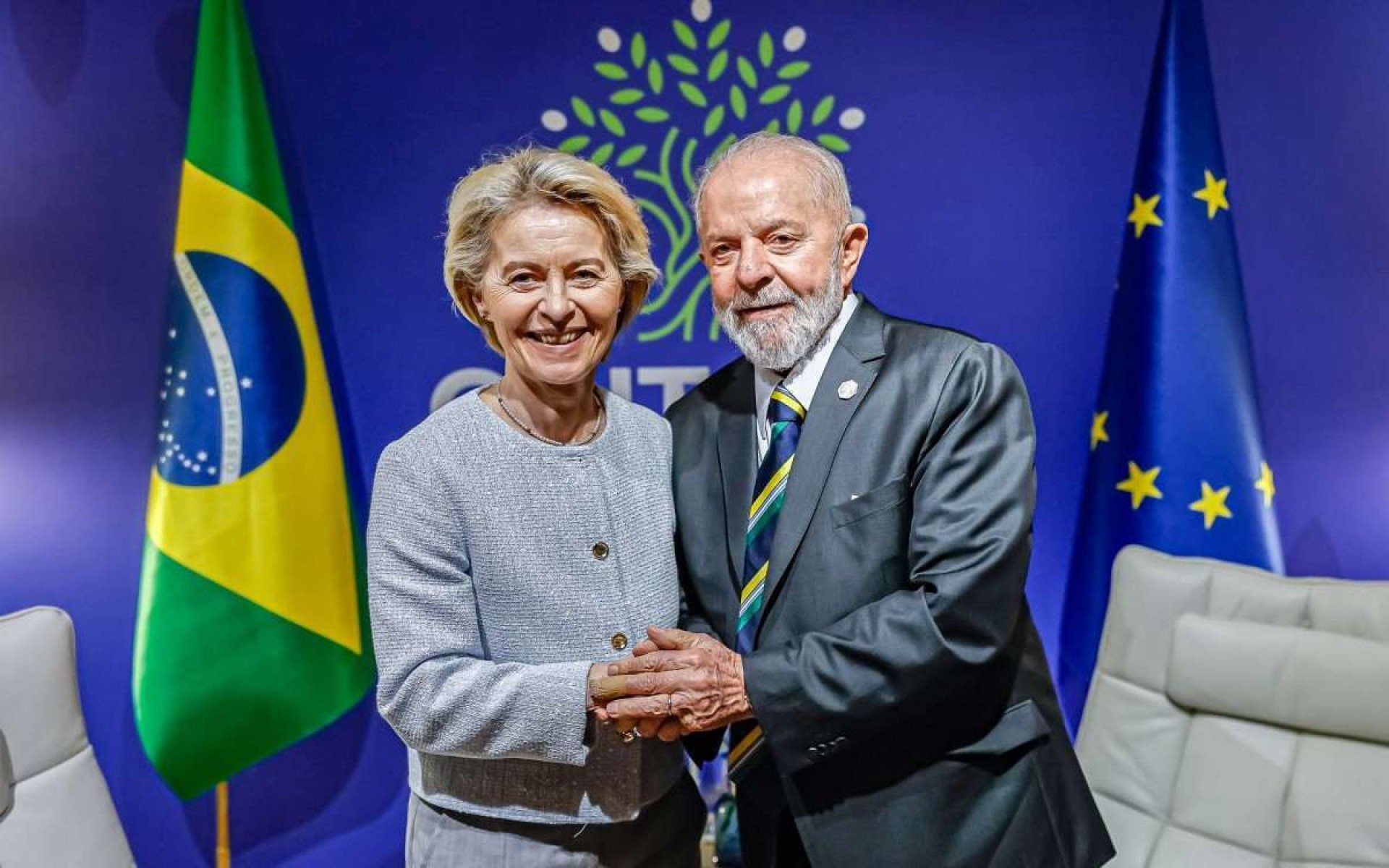 Lula: Mercosul está pronto para assinar acordo e só depende da UE