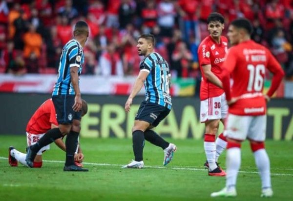 Lucas Uebel/Gremio FBPA