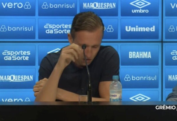 Foto: Reprodução / Gremio TV