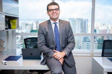 Matheus Teodoro, advogado, consultor em Direito Público e Relações Institucionais, e mestre em Direito pela Universidade de Fortaleza (Unifor) -  (crédito: Divulgação)