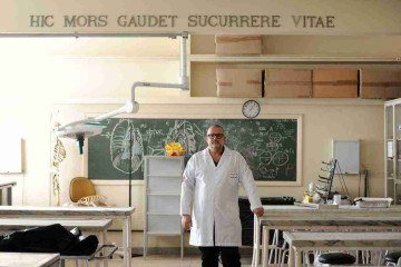 Vida após a vida: o que leva alguém a doar seu corpo para a ciência? - professor de anatomia Kennedy Martinez