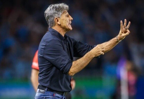 Foto: Lucas Uebel/ Grêmio