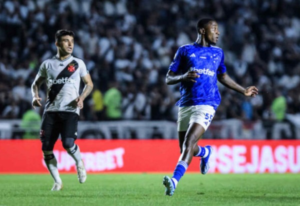 Foto: Gustavo Aleixo/Cruzeiro