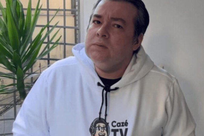 Rômulo Mendonça vai narrar Jogos Olímpicos de Paris na CazéTV  -  (crédito: Foto: Reprodução Instagram)