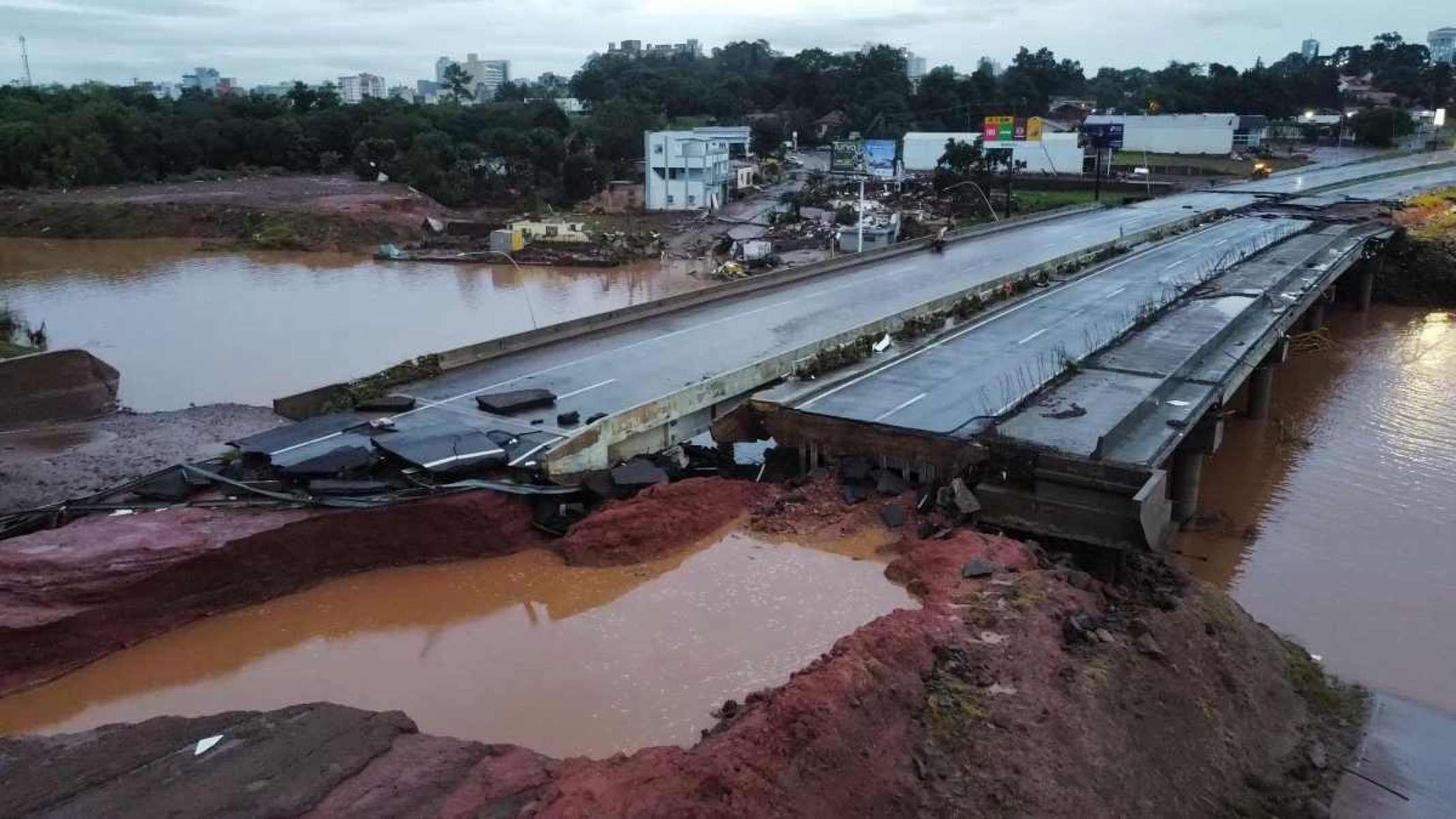 Defesa Civil do RS divulga balanço após chuvas recentes