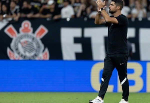 Foto: Rodrigo Coca/Agência Corinthians