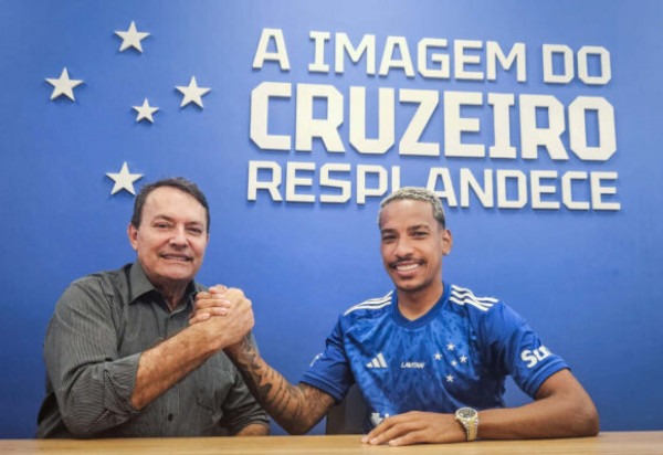 Foto: Gustavo Aleixo / Cruzeiro