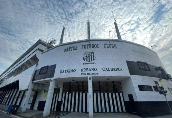 Foto: DivulgaÃ§Ã£o / Santos FC