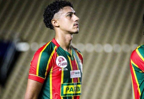 Ronald Felipe / Sampaio Corrêa