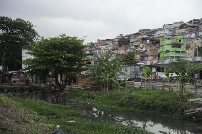 Morre outro PM ferido em operação no Complexo da Maré, no Rio -  (crédito: EBC)