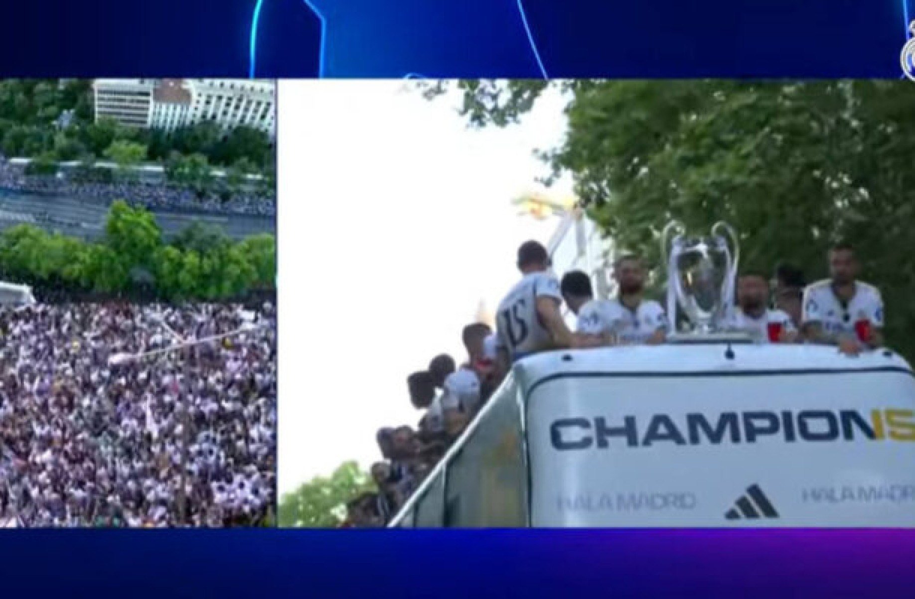Estado Islâmico planejava ataque a ônibus e torcedores do Real Madrid