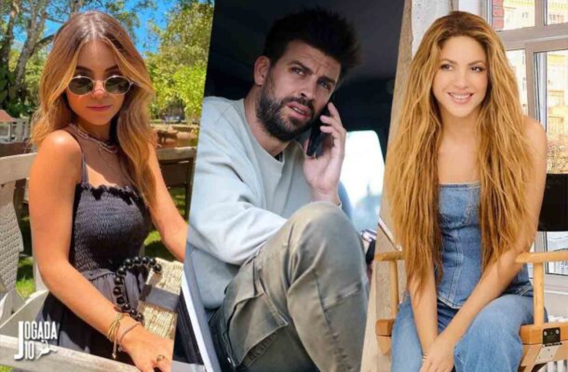 Namorada de Piqué, Clara Chia perde processo e responsabiliza Shakira
